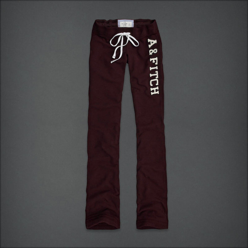 Abercrombie Fitch Mujeres Pantalones deportivos AF8523